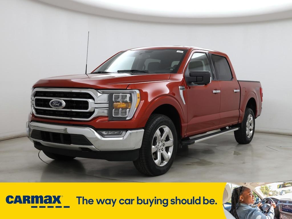used 2023 Ford F-150 car, priced at $47,998