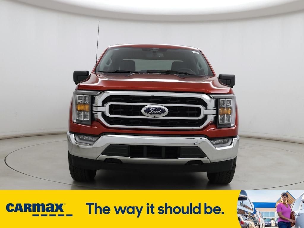 used 2023 Ford F-150 car, priced at $47,998