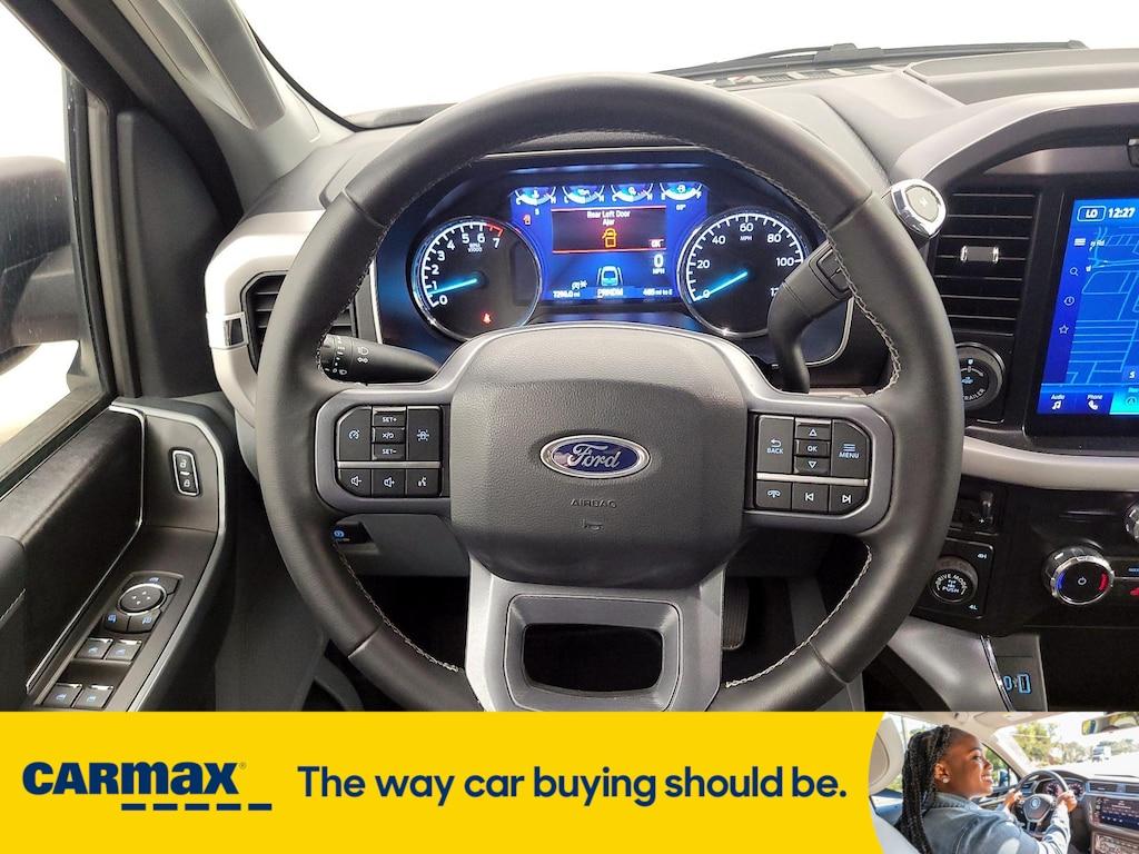 used 2023 Ford F-150 car, priced at $47,998