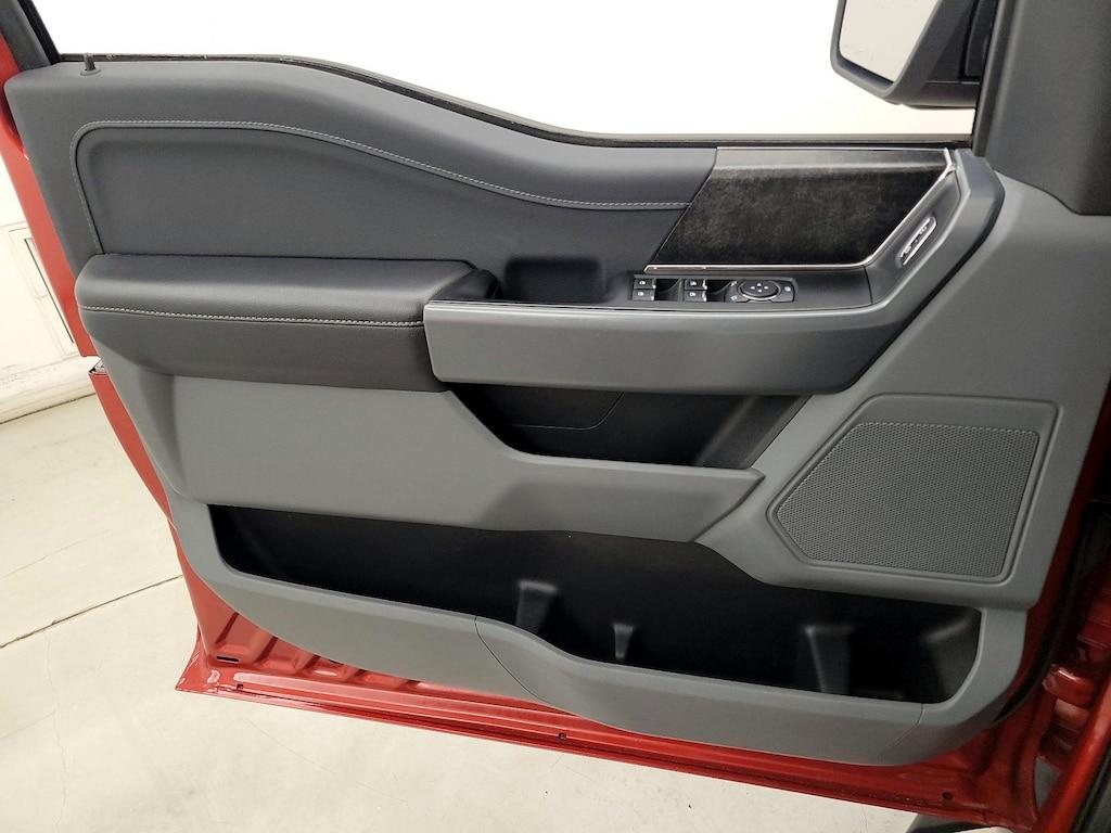 used 2023 Ford F-150 car, priced at $47,998