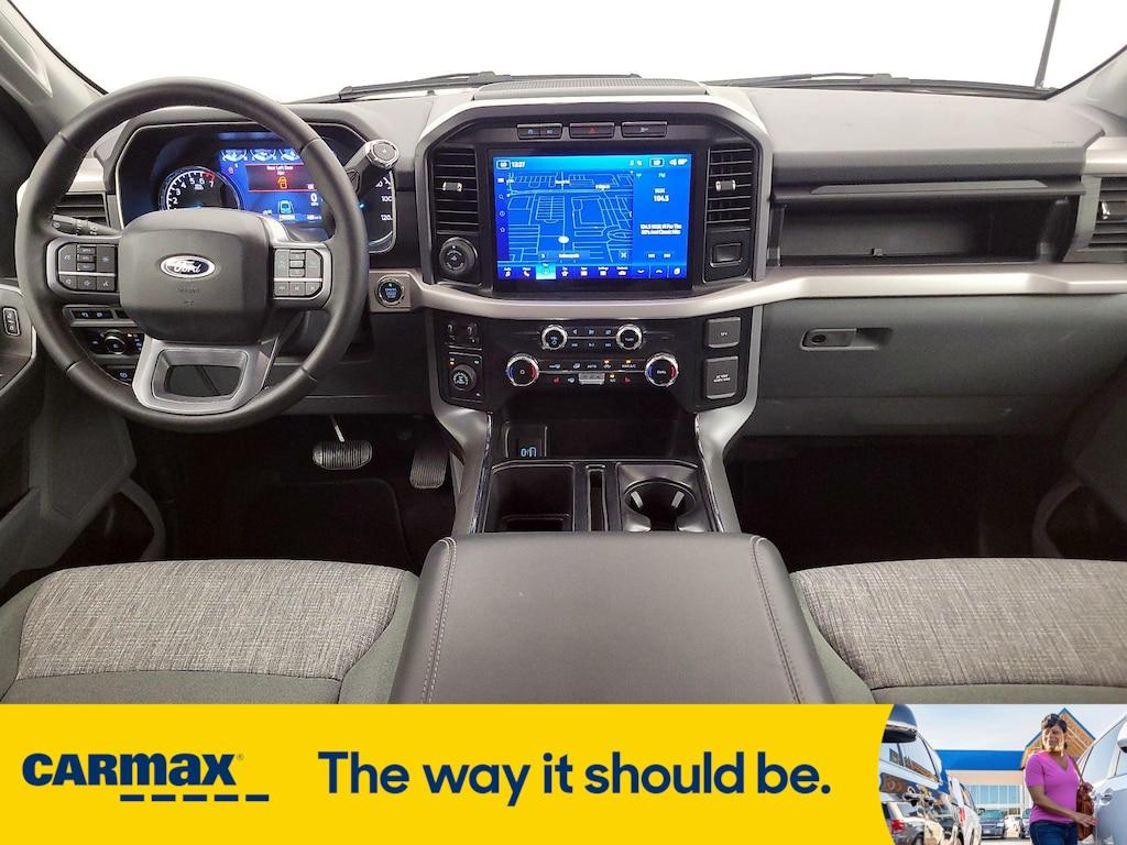 used 2023 Ford F-150 car, priced at $47,998