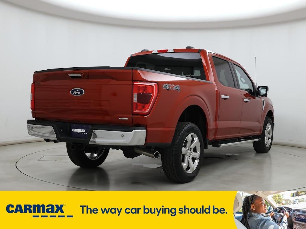 used 2023 Ford F-150 car, priced at $47,998