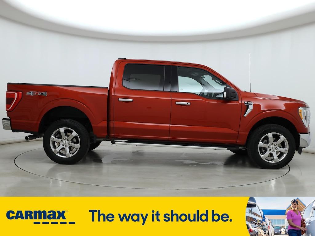 used 2023 Ford F-150 car, priced at $47,998