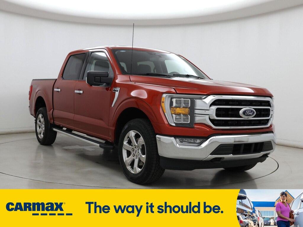 used 2023 Ford F-150 car, priced at $56,998