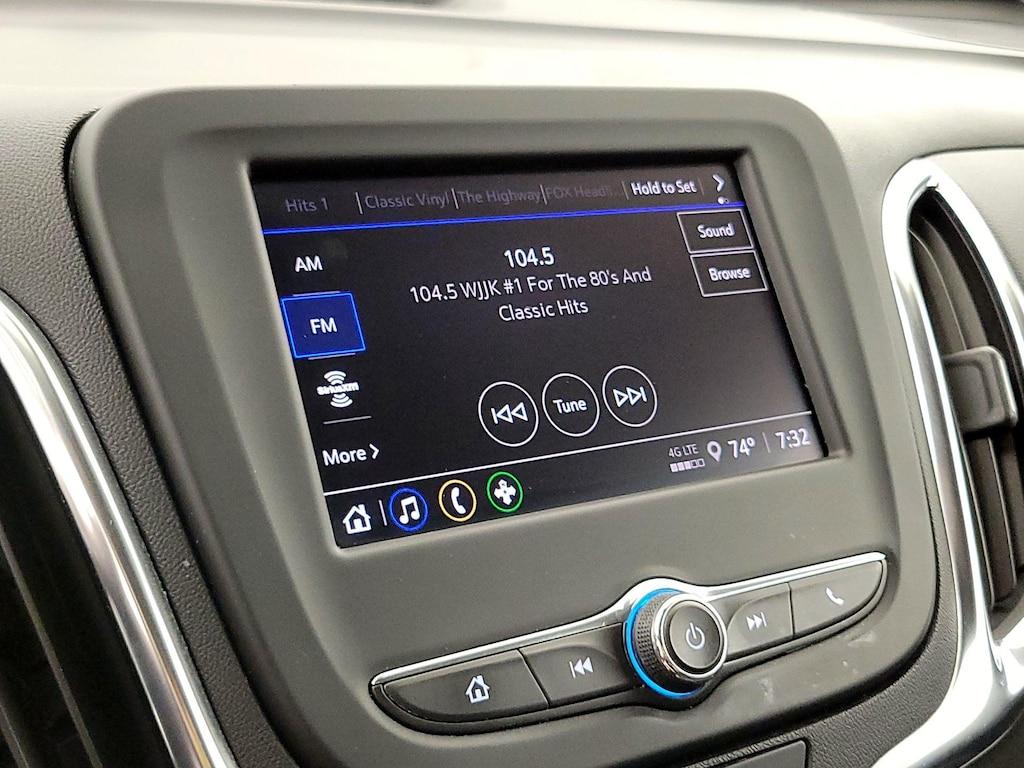 used 2022 Chevrolet Equinox car, priced at $20,998