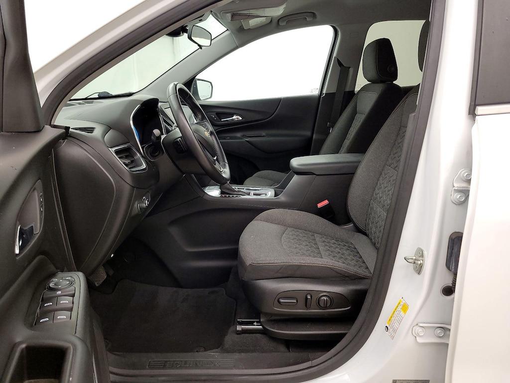 used 2022 Chevrolet Equinox car, priced at $20,998