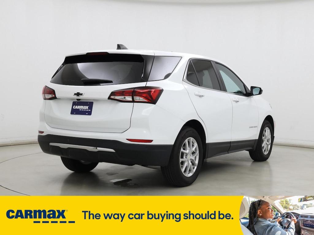 used 2022 Chevrolet Equinox car, priced at $20,998