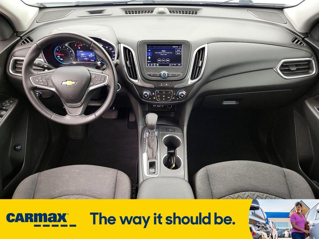used 2022 Chevrolet Equinox car, priced at $20,998