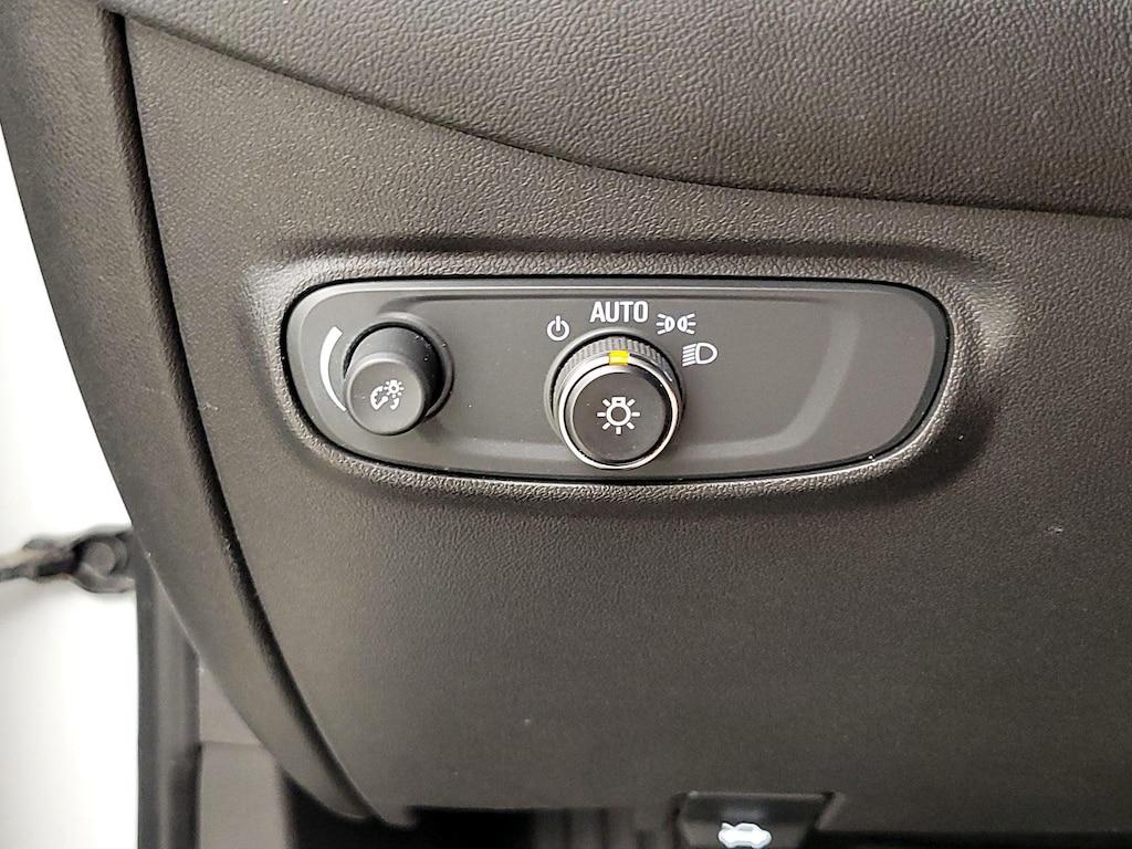 used 2022 Chevrolet Equinox car, priced at $20,998
