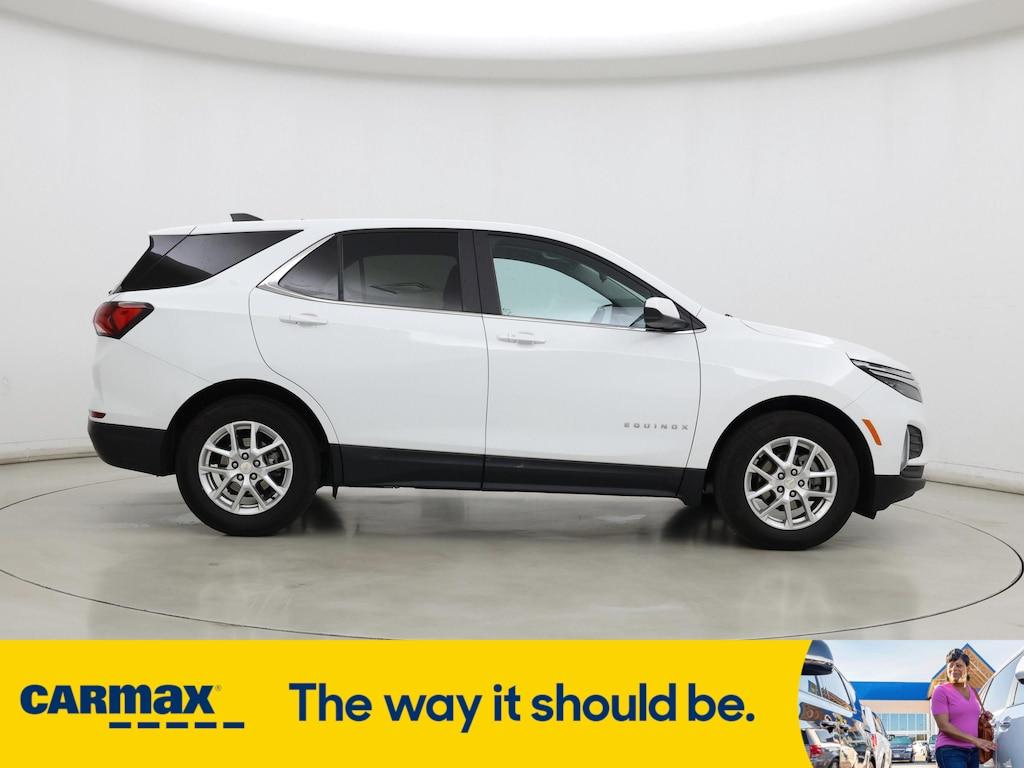 used 2022 Chevrolet Equinox car, priced at $20,998