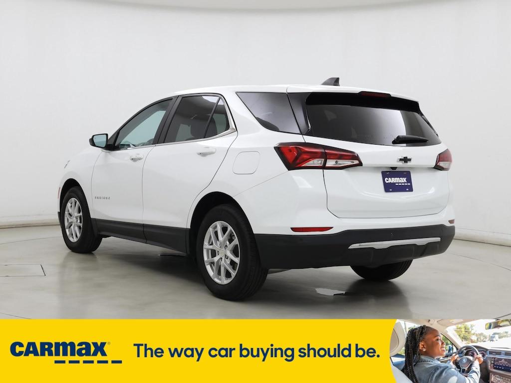 used 2022 Chevrolet Equinox car, priced at $20,998