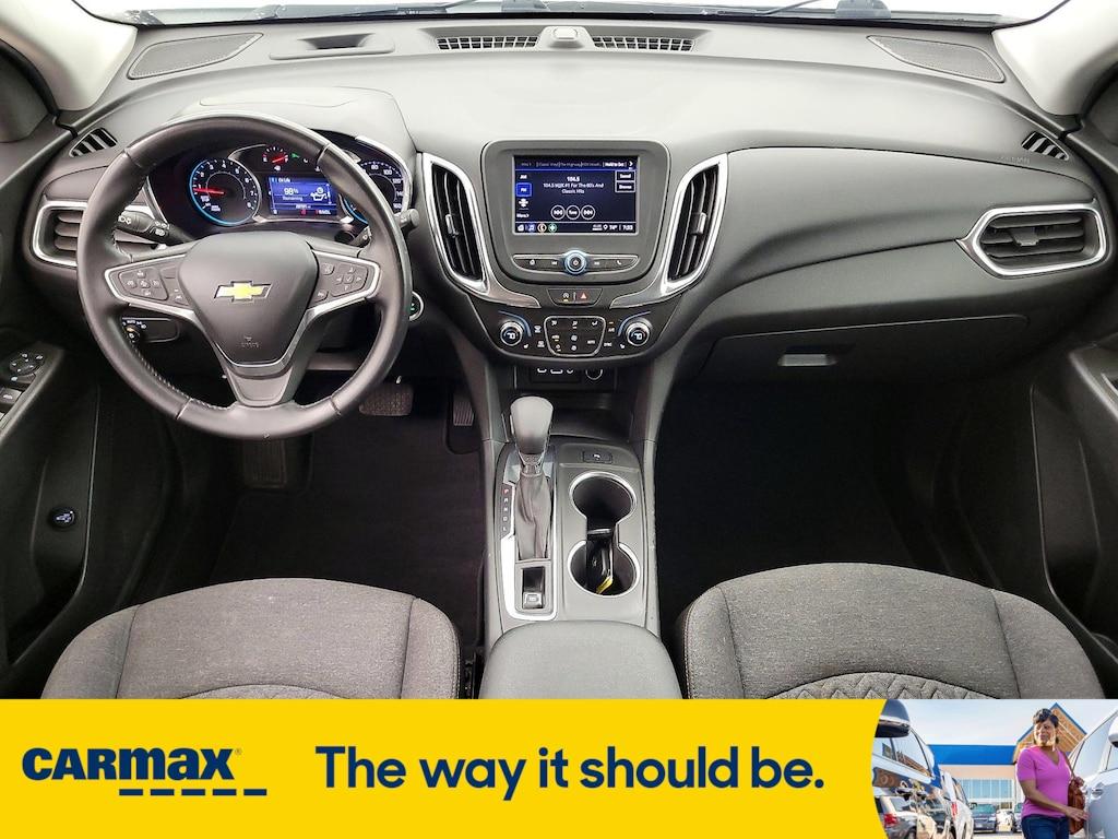 used 2022 Chevrolet Equinox car, priced at $20,998