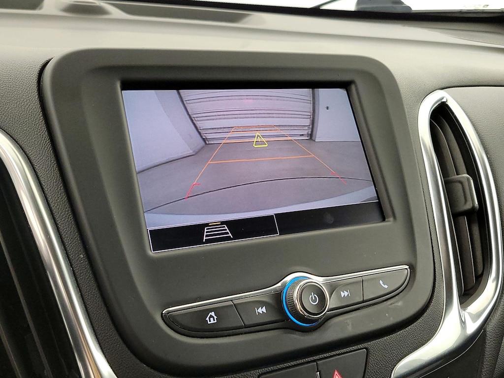 used 2022 Chevrolet Equinox car, priced at $20,998