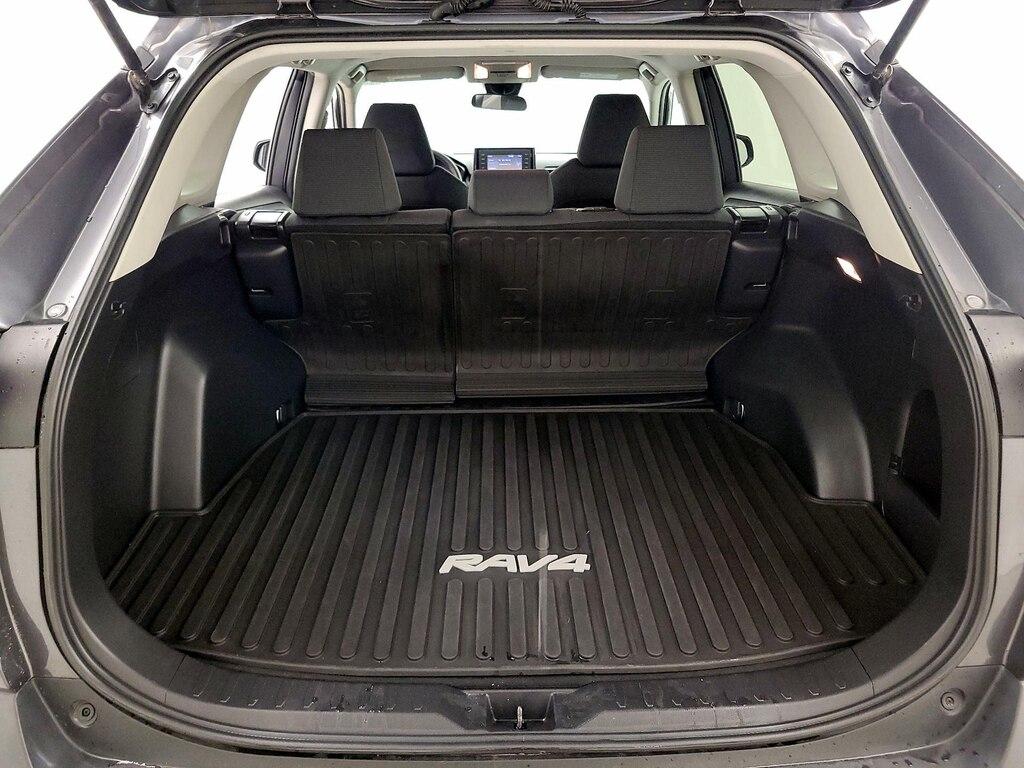 used 2021 Toyota RAV4 car, priced at $25,998