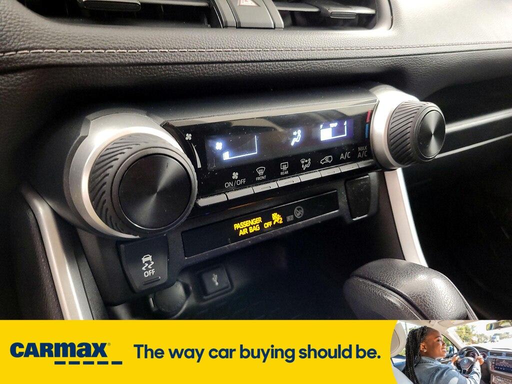 used 2021 Toyota RAV4 car, priced at $25,998