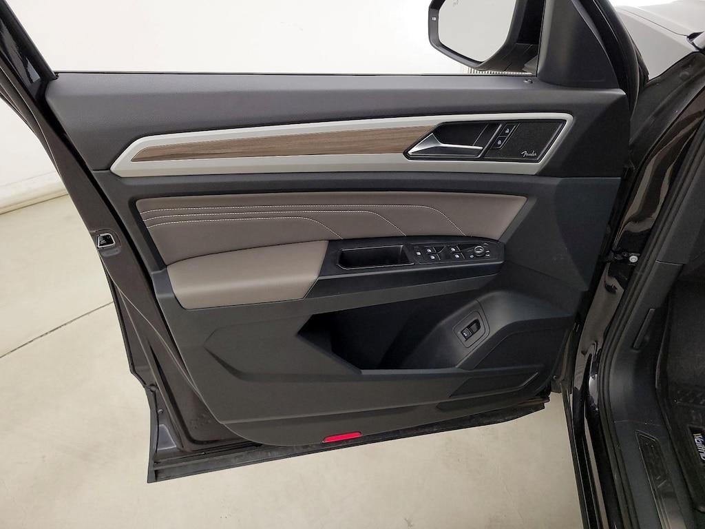 used 2021 Volkswagen Atlas car, priced at $32,998