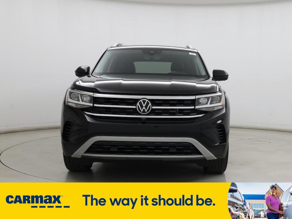 used 2021 Volkswagen Atlas car, priced at $32,998