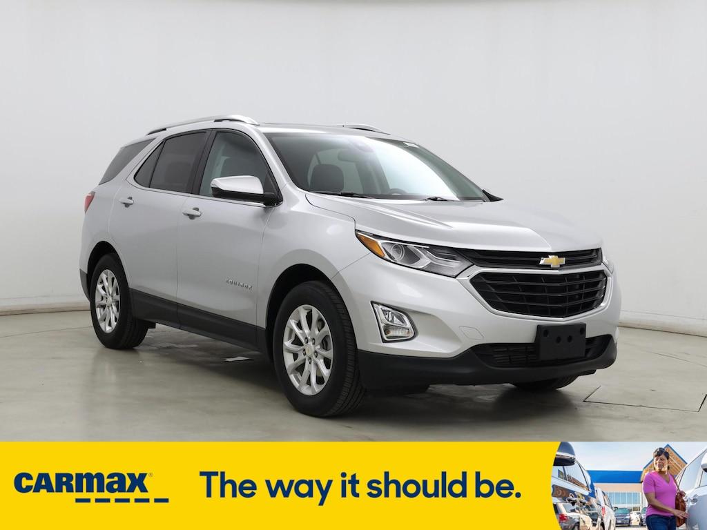 used 2021 Chevrolet Equinox car, priced at $23,998