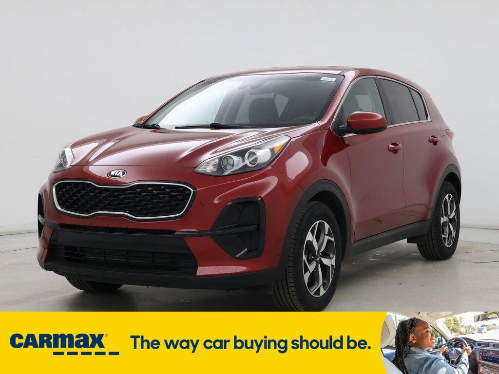 used 2020 Kia Sportage car, priced at $17,998