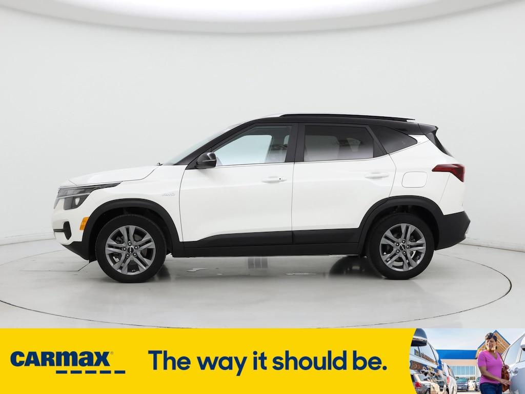 used 2023 Kia Seltos car, priced at $24,998