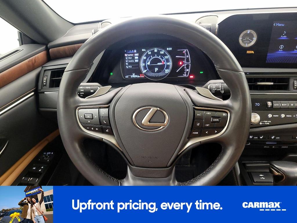 used 2022 Lexus ES 350 car, priced at $36,998