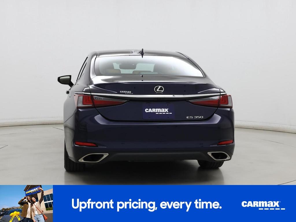 used 2022 Lexus ES 350 car, priced at $36,998