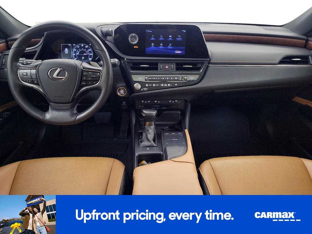 used 2022 Lexus ES 350 car, priced at $36,998