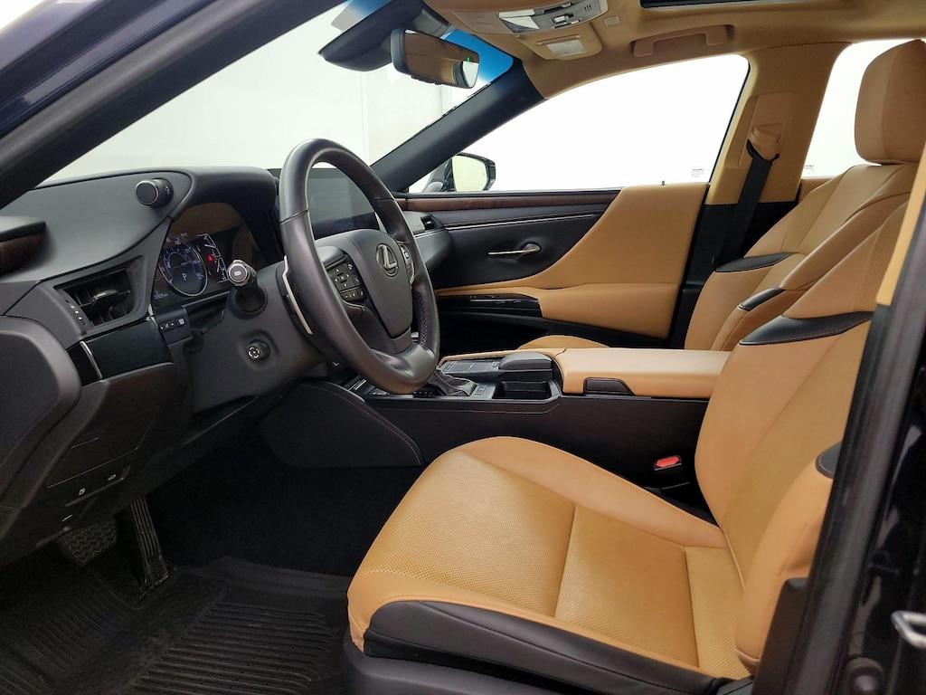 used 2022 Lexus ES 350 car, priced at $36,998