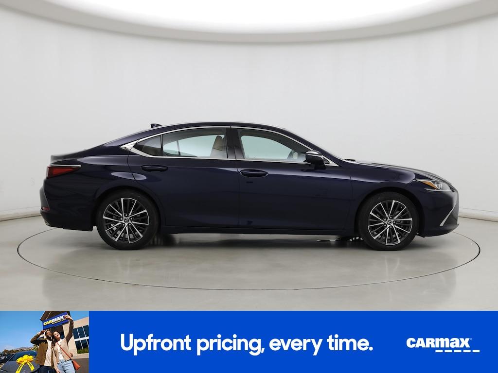 used 2022 Lexus ES 350 car, priced at $36,998