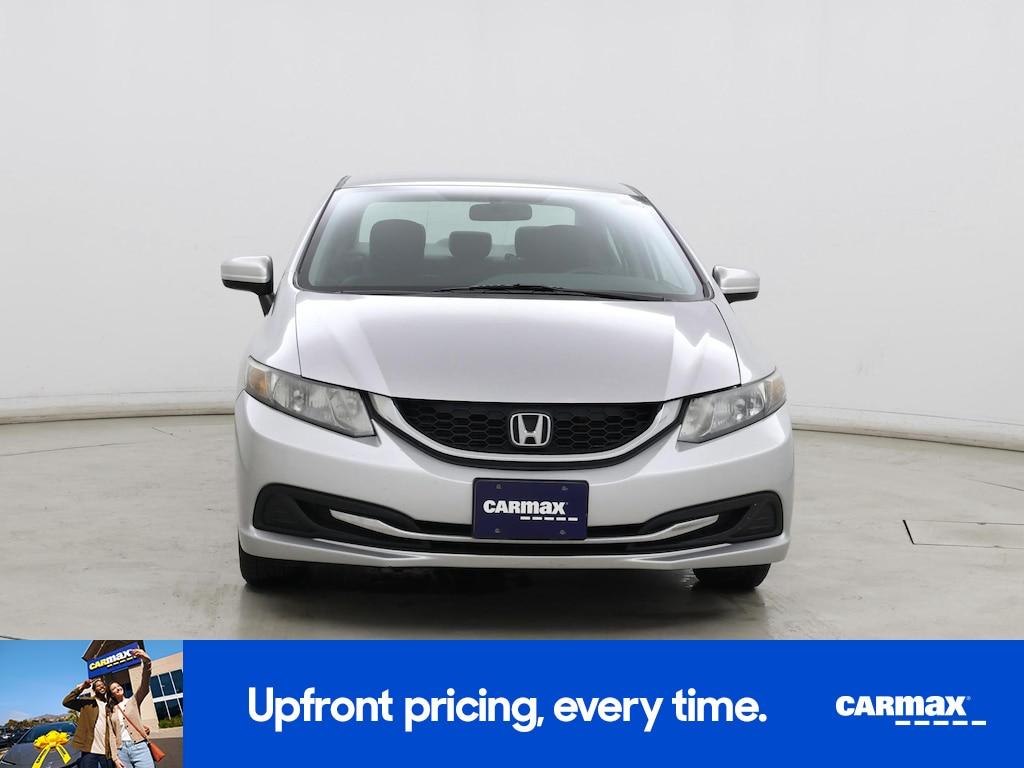 used 2015 Honda Civic car, priced at $14,599