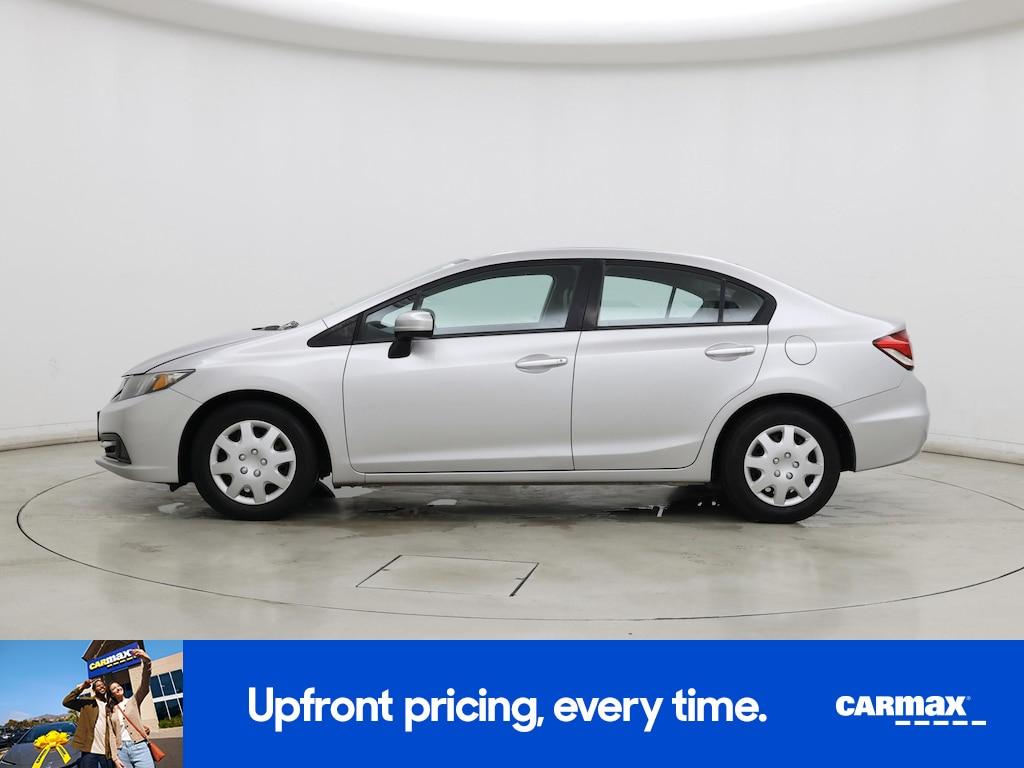 used 2015 Honda Civic car, priced at $14,599