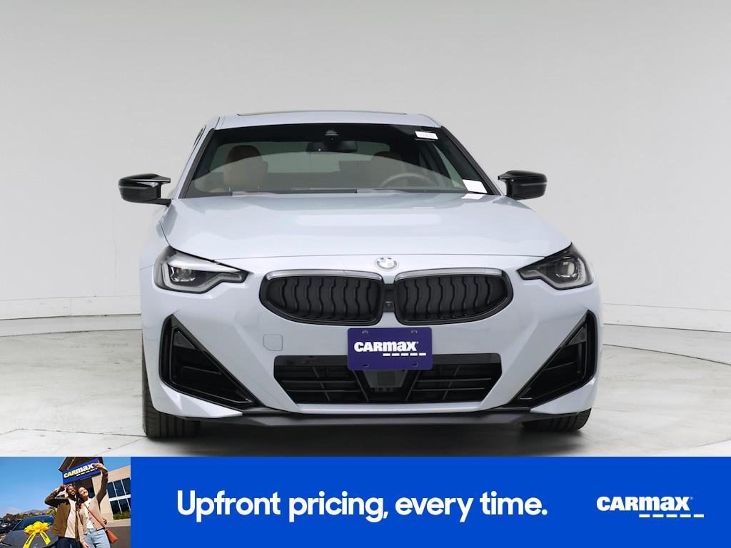 used 2024 BMW M240 car, priced at $53,998