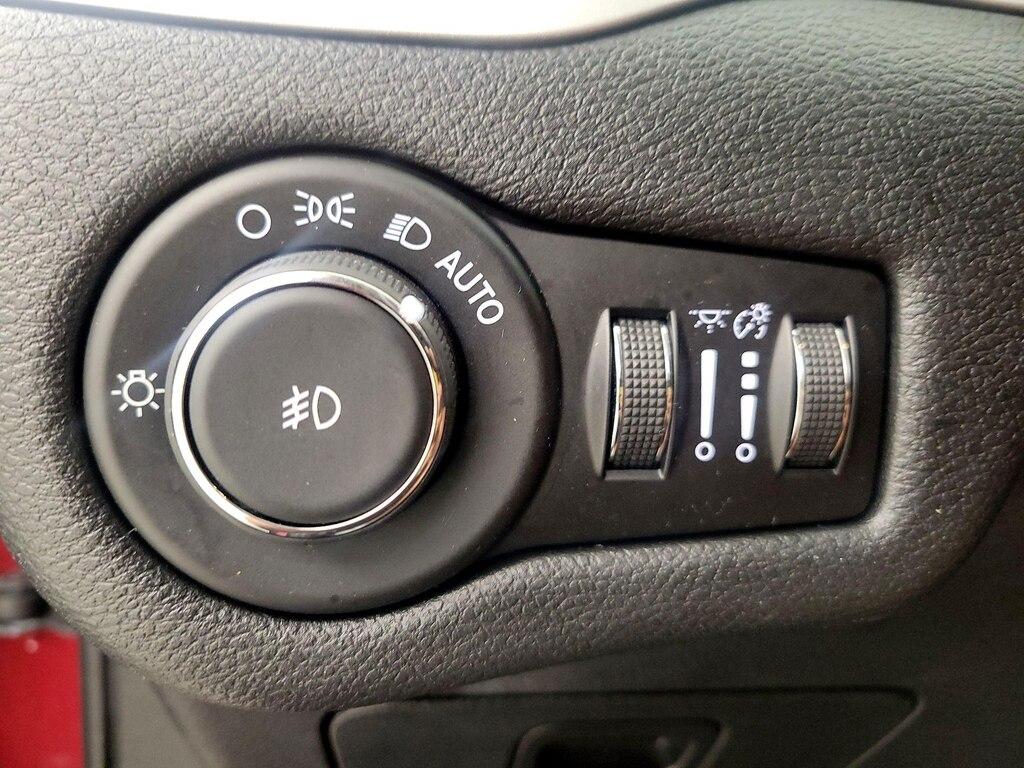 used 2017 Jeep Cherokee car, priced at $14,998