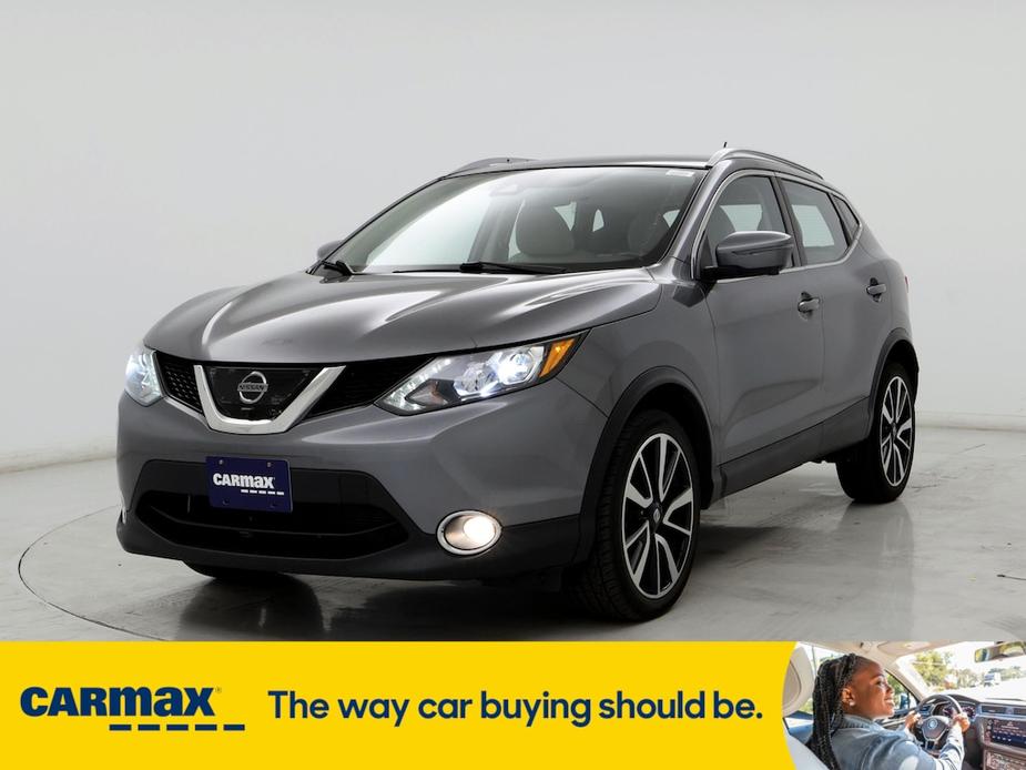 used 2017 Nissan Rogue Sport car, priced at $16,998