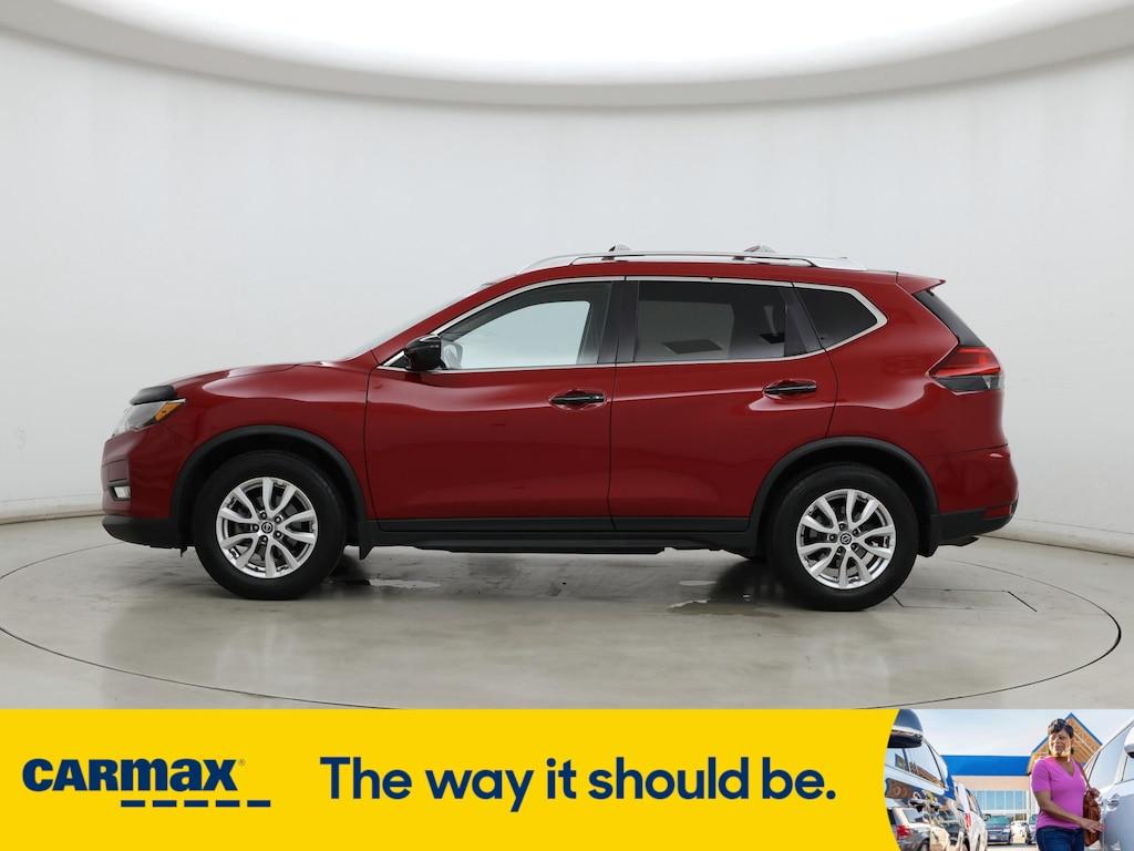 used 2017 Nissan Rogue car, priced at $13,998