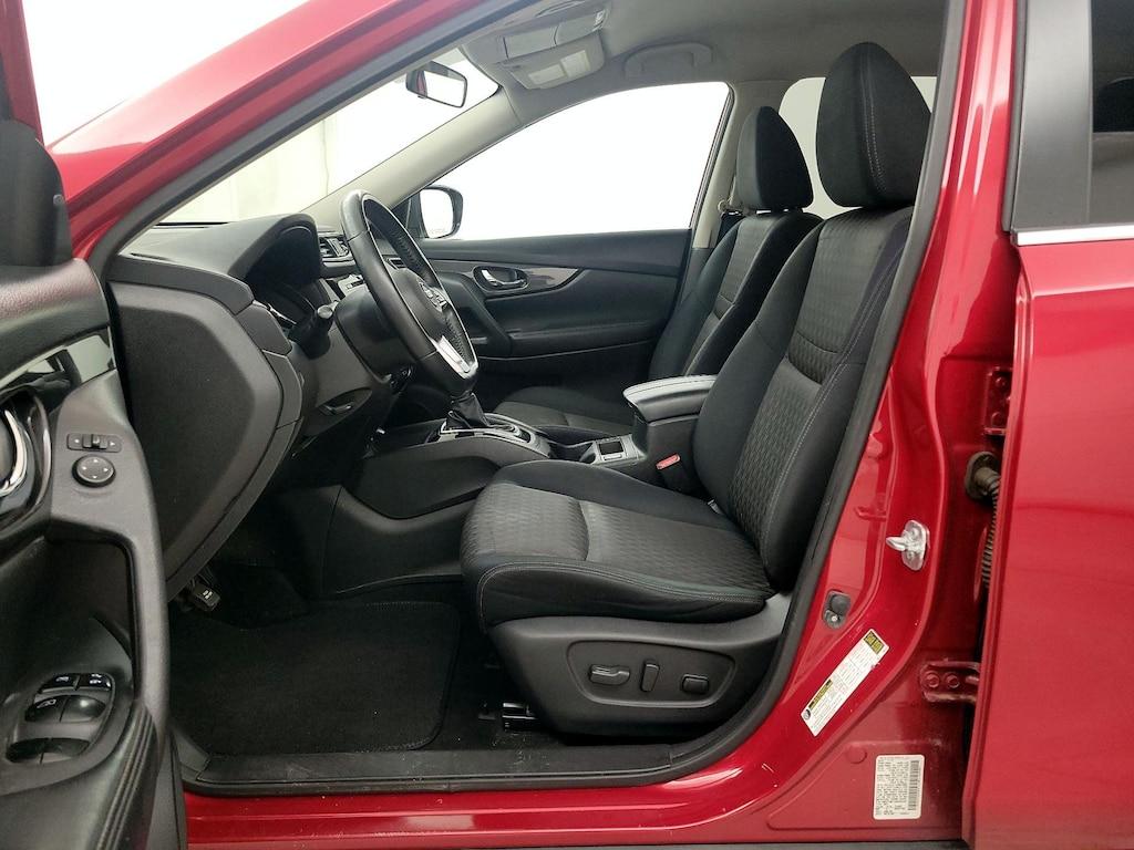 used 2017 Nissan Rogue car, priced at $13,998