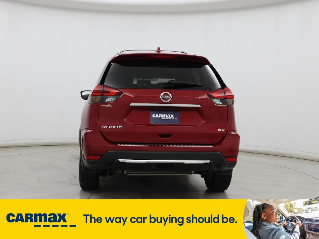 used 2017 Nissan Rogue car, priced at $13,998