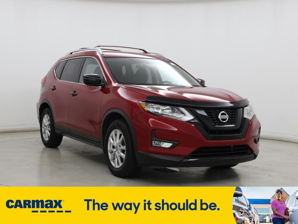 used 2017 Nissan Rogue car, priced at $13,998