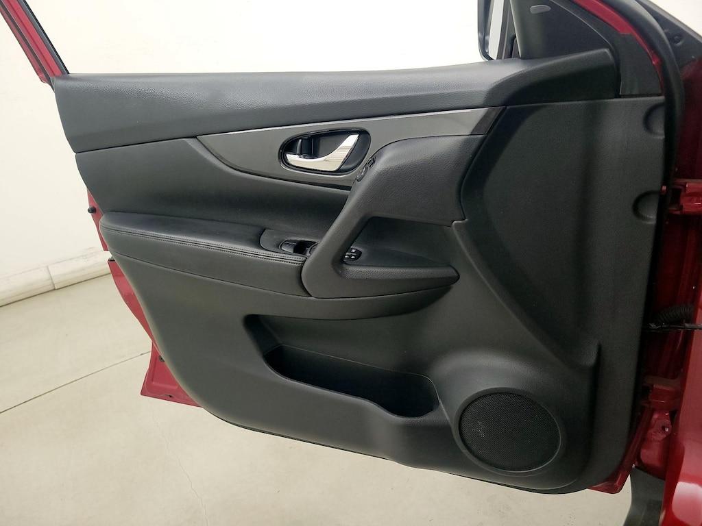 used 2017 Nissan Rogue car, priced at $13,998