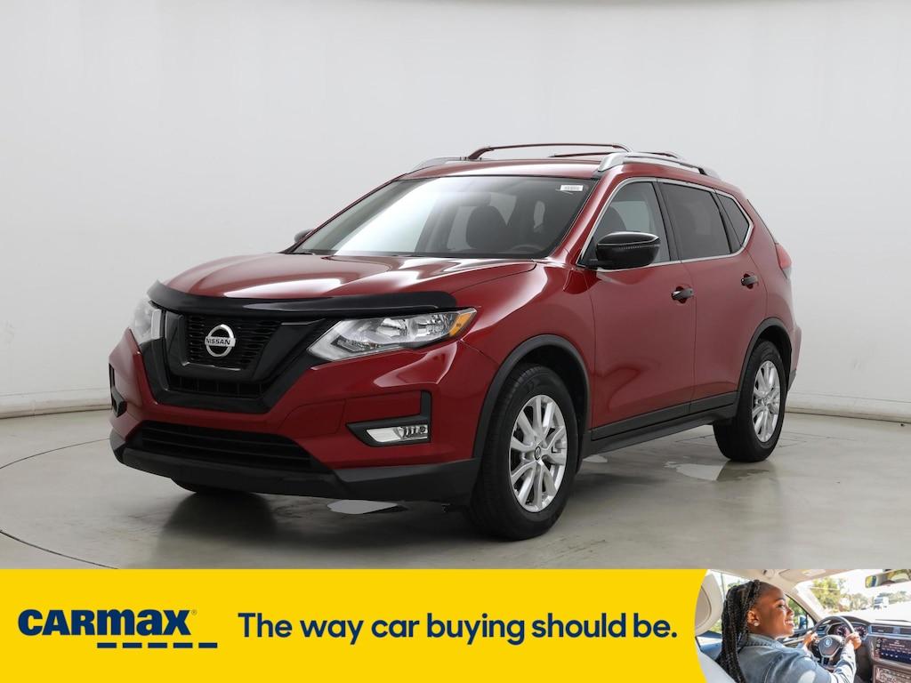 used 2017 Nissan Rogue car, priced at $13,998