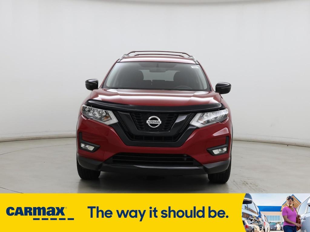 used 2017 Nissan Rogue car, priced at $13,998