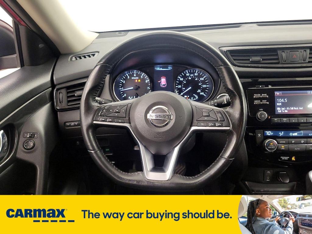 used 2017 Nissan Rogue car, priced at $13,998