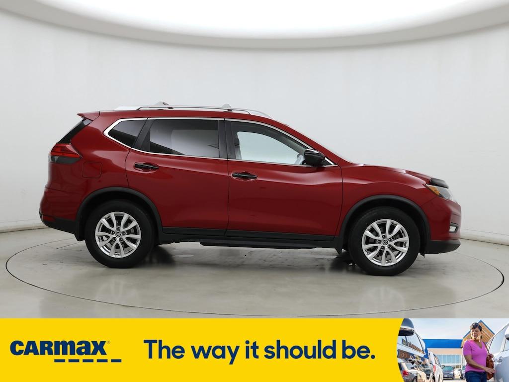 used 2017 Nissan Rogue car, priced at $13,998
