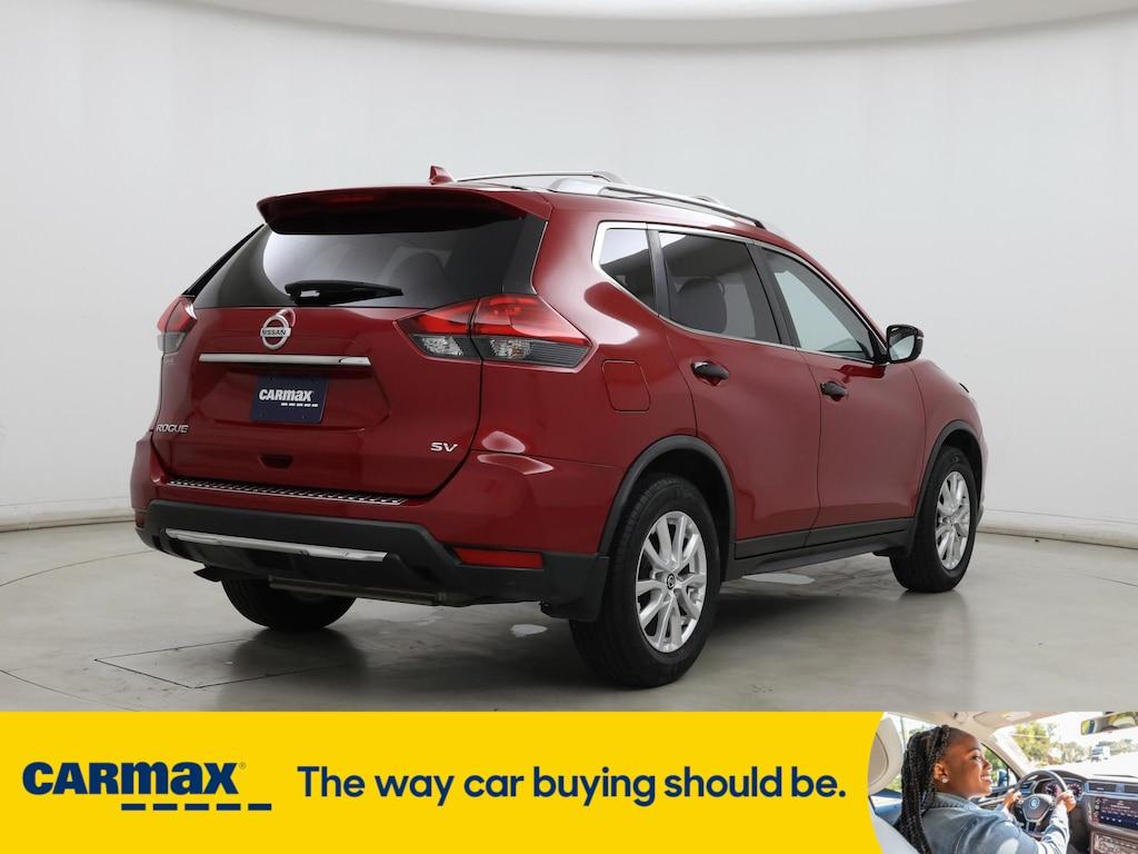 used 2017 Nissan Rogue car, priced at $13,998