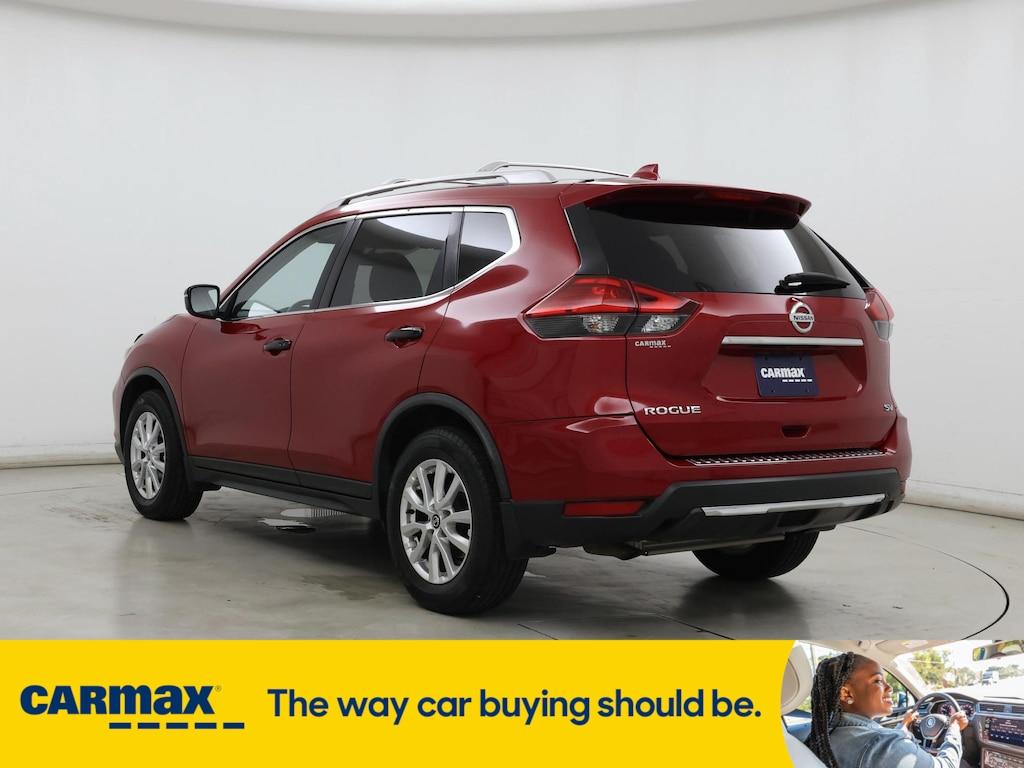 used 2017 Nissan Rogue car, priced at $13,998