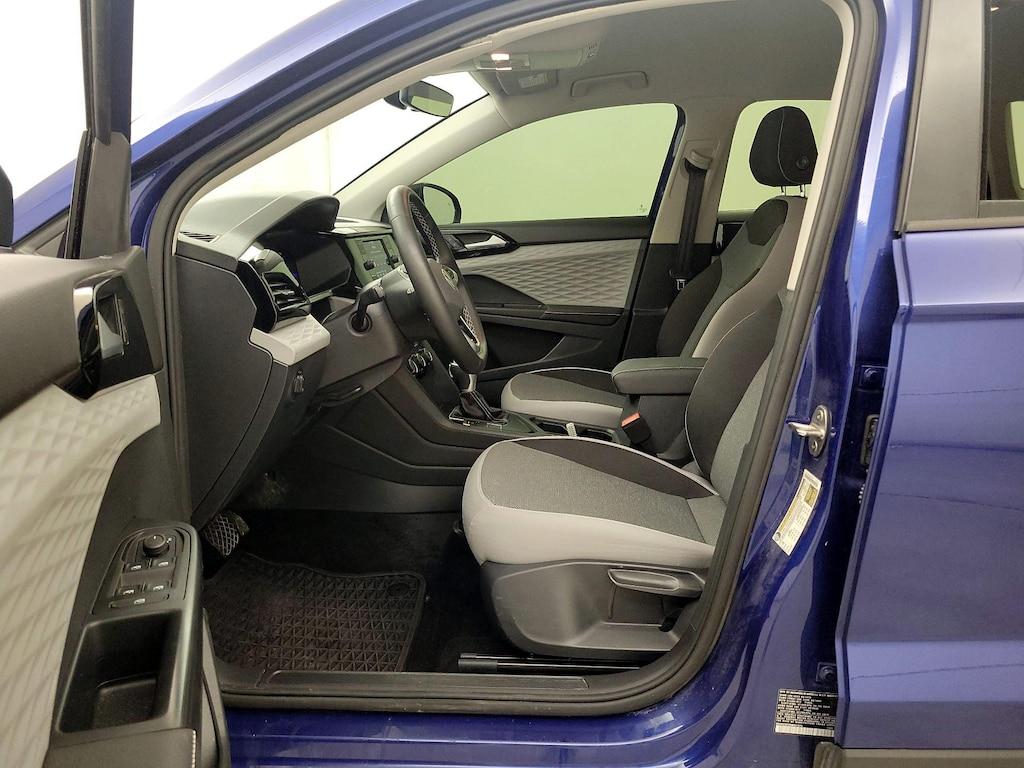 used 2024 Volkswagen Taos car, priced at $23,998