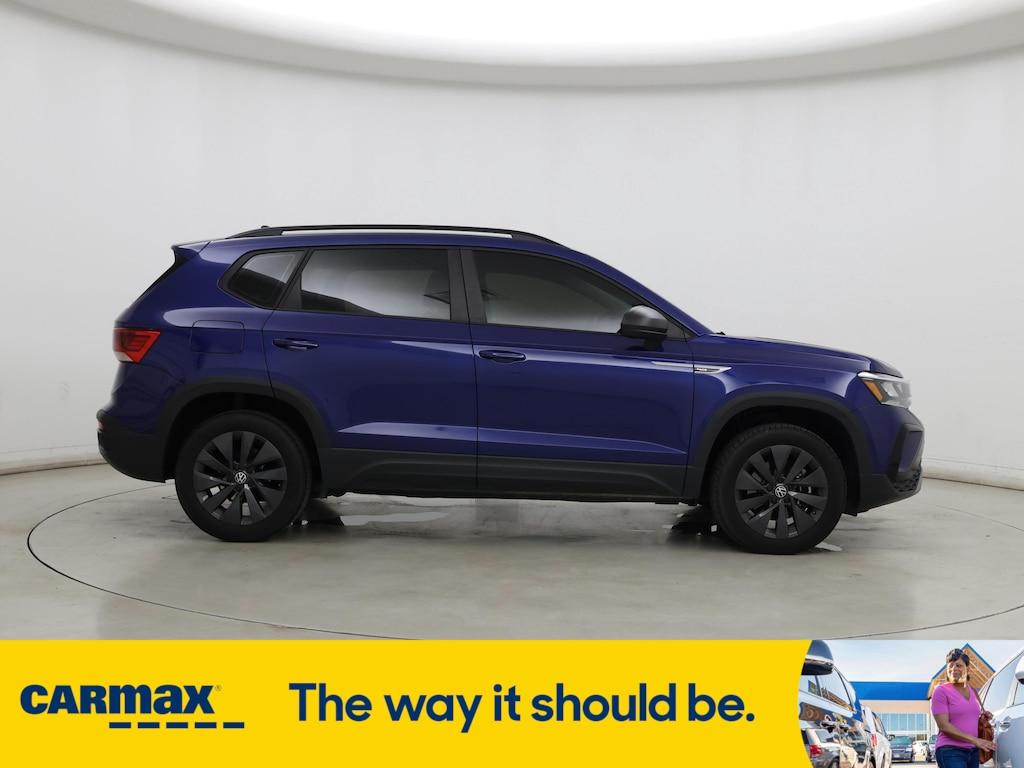 used 2024 Volkswagen Taos car, priced at $23,998