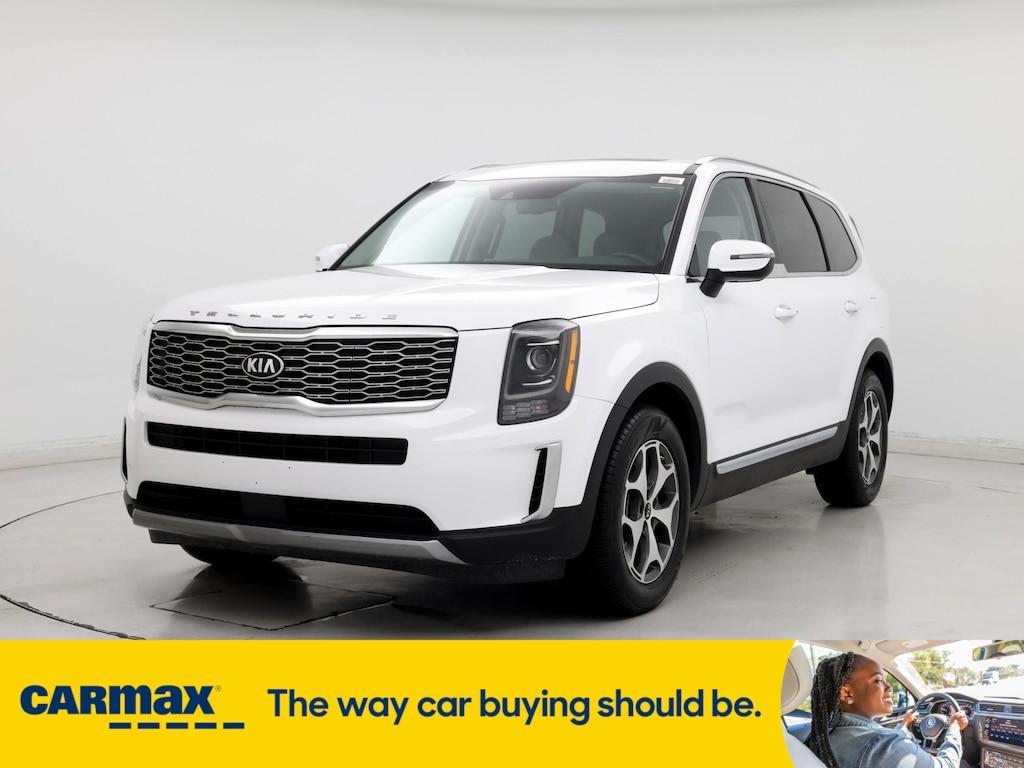 used 2021 Kia Telluride car, priced at $33,998