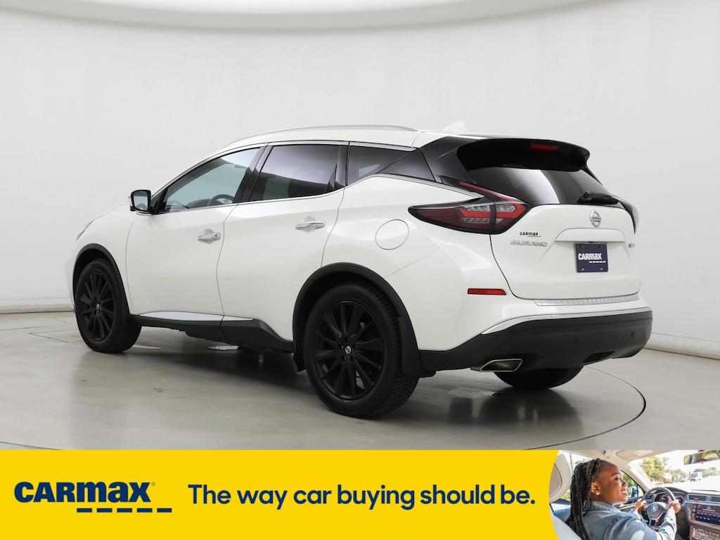 used 2020 Nissan Murano car, priced at $23,998
