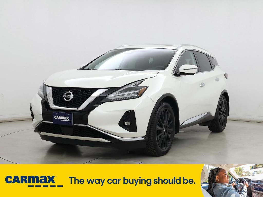 used 2020 Nissan Murano car, priced at $23,998